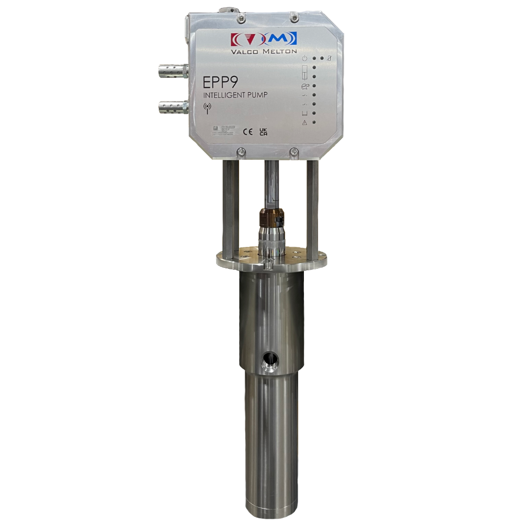 EPP-9 PISTON PUMP